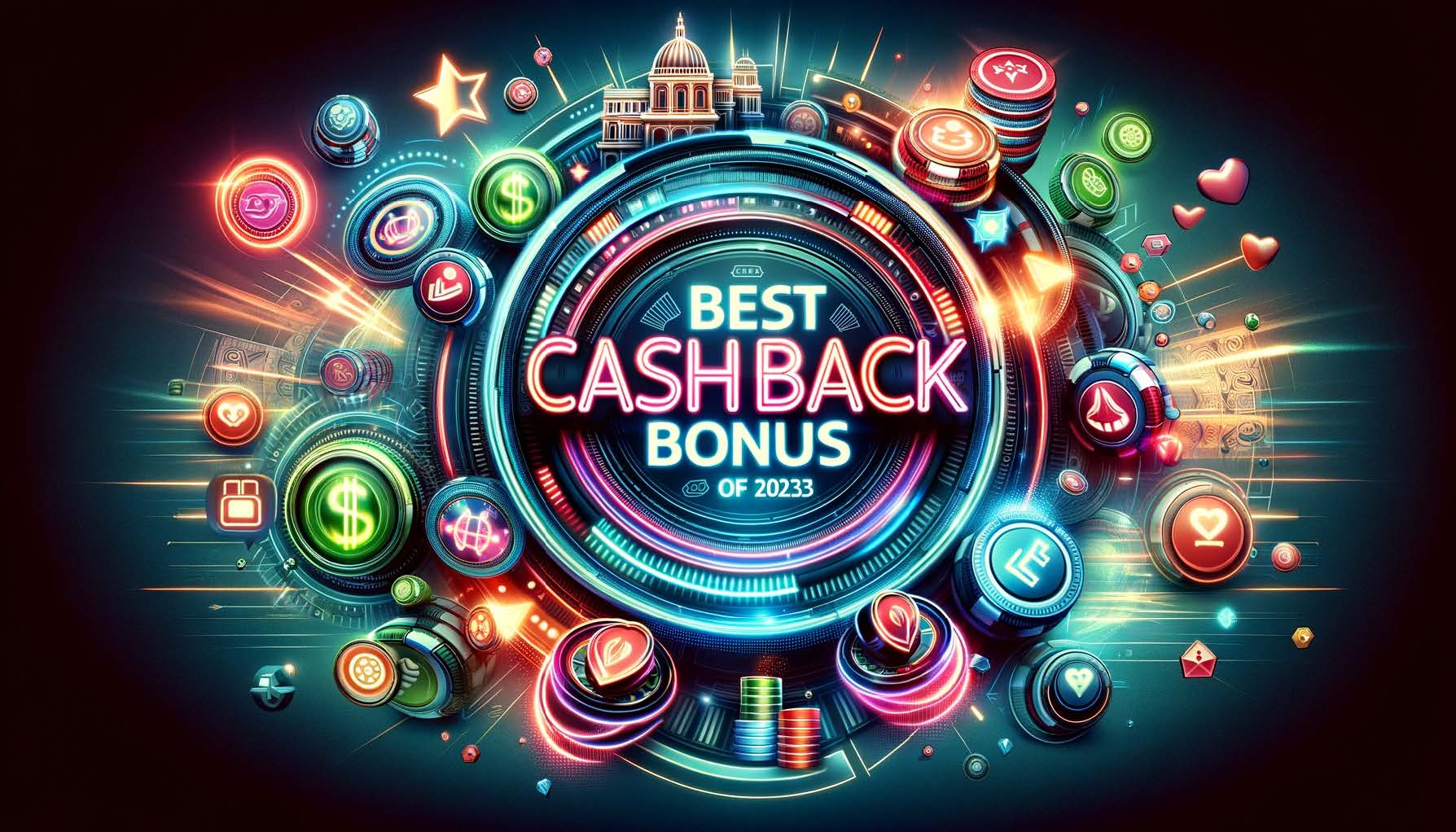 Migliori Nuovi Casino del 2024 con Bonus Cashback
